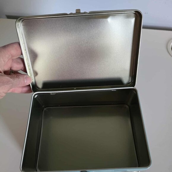 I Love Lucy Metal Lunchbox Tin Small Size - Picture 3 of 7